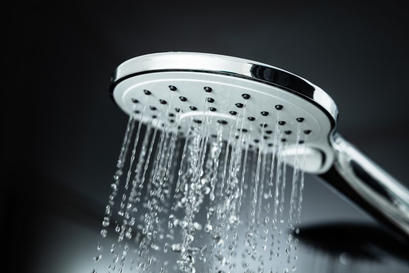 Rain Shower Heads