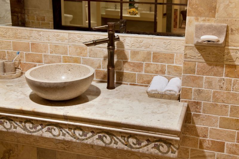 Tile and Stone Accents